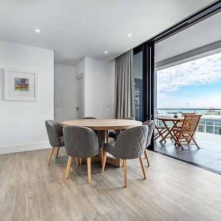Strand Beach, Magnificent Apartment... Sea Point Cape Town Eksteriør bilde
