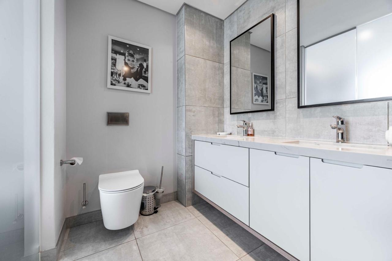 Strand Beach, Magnificent Apartment... Sea Point Cape Town Eksteriør bilde