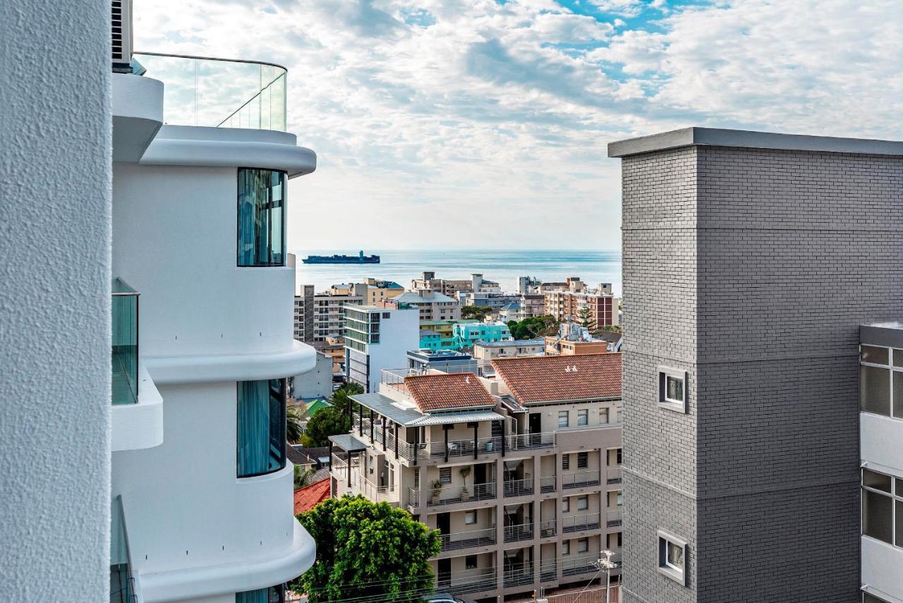 Strand Beach, Magnificent Apartment... Sea Point Cape Town Eksteriør bilde