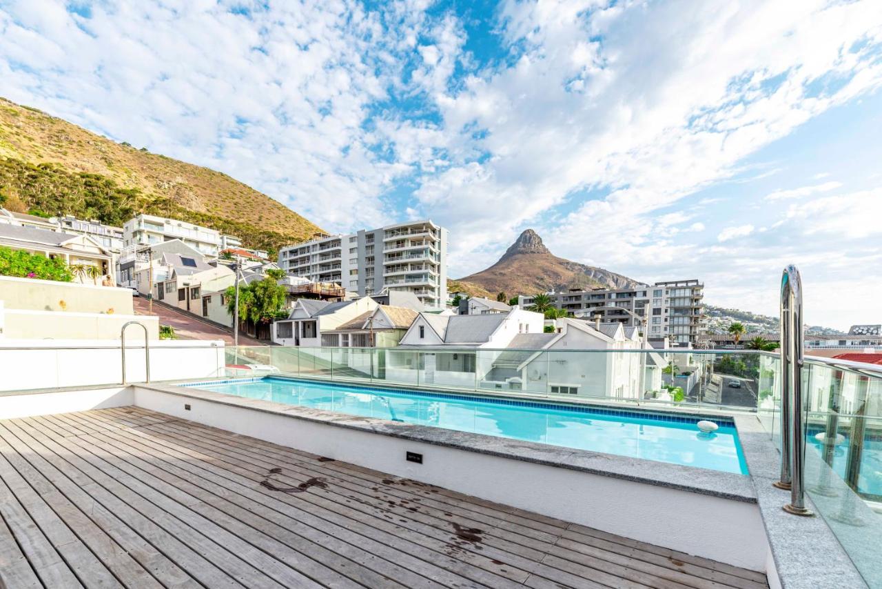 Strand Beach, Magnificent Apartment... Sea Point Cape Town Eksteriør bilde
