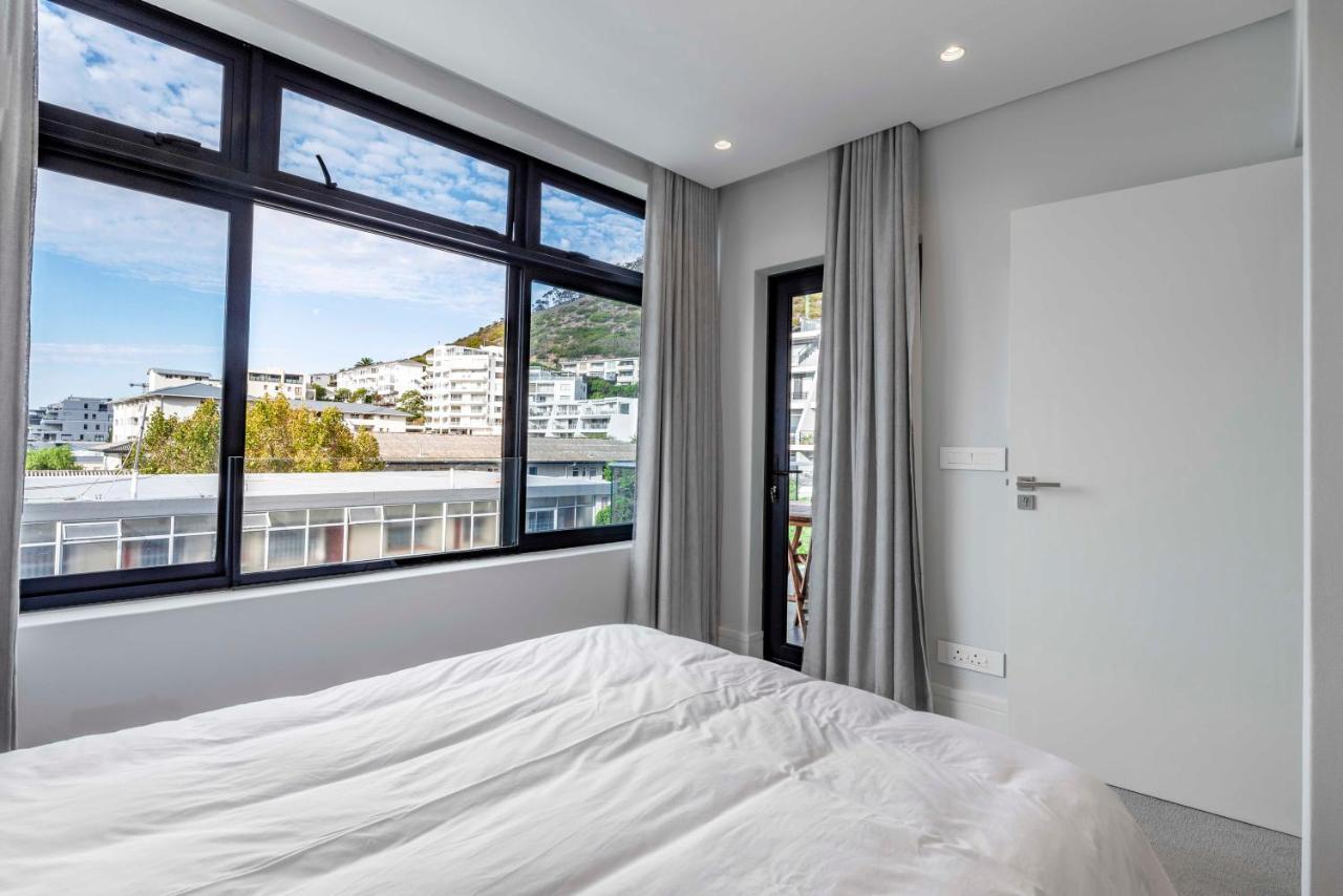 Strand Beach, Magnificent Apartment... Sea Point Cape Town Eksteriør bilde