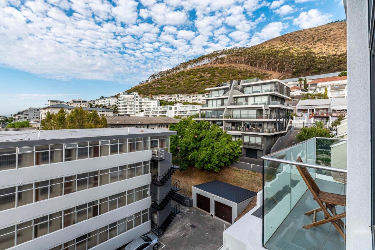 Strand Beach, Magnificent Apartment... Sea Point Cape Town Eksteriør bilde